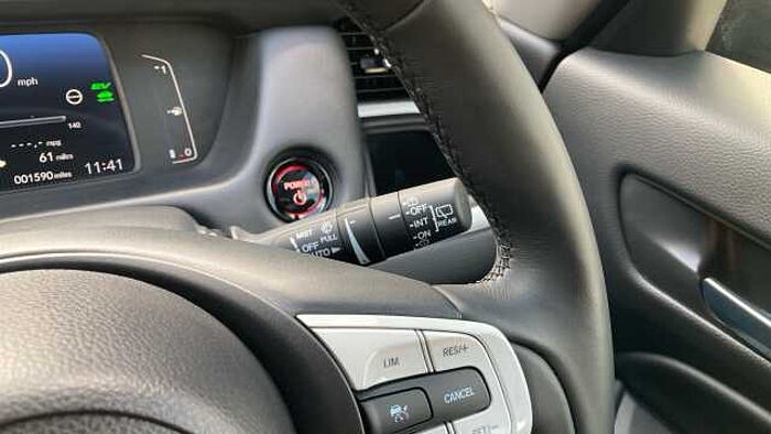 Honda Jazz e:HEV 1.5 i-MMD Hybrid Advance 5dr eCVT Hybrid Hatchback 