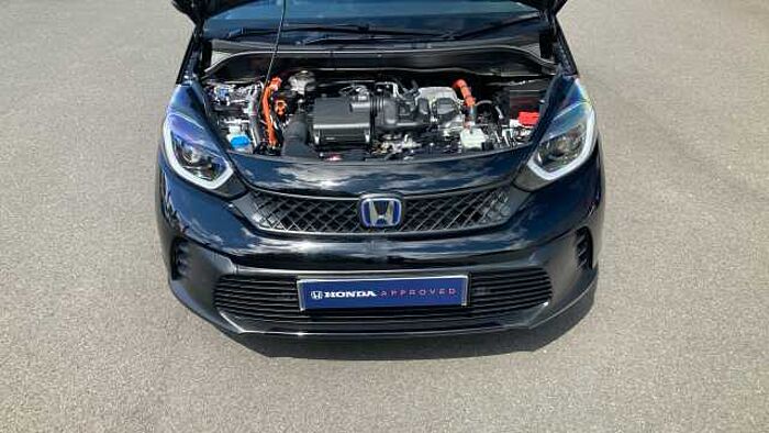 Honda Jazz e:HEV 1.5 i-MMD Hybrid Advance 5dr eCVT Hybrid Hatchback 