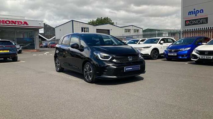 Honda Jazz e:HEV 1.5 i-MMD Hybrid Advance 5dr eCVT Hybrid Hatchback 