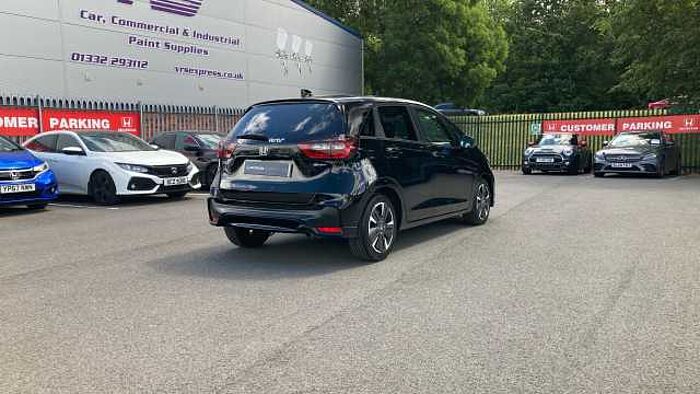 Honda Jazz e:HEV 1.5 i-MMD Hybrid Advance 5dr eCVT Hybrid Hatchback 