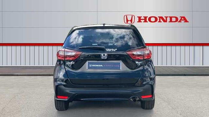 Honda Jazz e:HEV 1.5 i-MMD Hybrid Advance 5dr eCVT Hybrid Hatchback 
