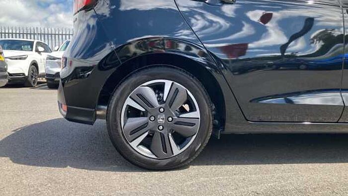Honda Jazz e:HEV 1.5 i-MMD Hybrid Advance 5dr eCVT Hybrid Hatchback 