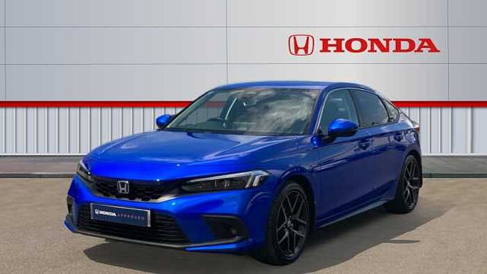 Honda Civic Hybrid 2.0 eHEV Advance 5dr CVT Hybrid Hatchback 