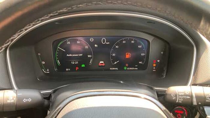 Honda Civic Hybrid 2.0 eHEV Advance 5dr CVT Hybrid Hatchback 