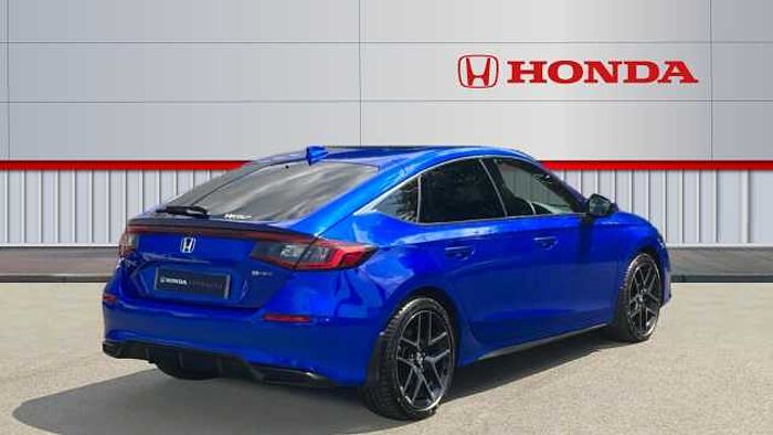 Honda Civic Hybrid 2.0 eHEV Advance 5dr CVT Hybrid Hatchback 
