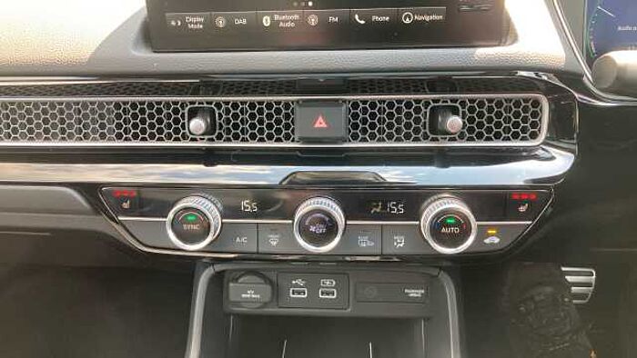 Honda Civic Hybrid 2.0 eHEV Advance 5dr CVT Hybrid Hatchback 