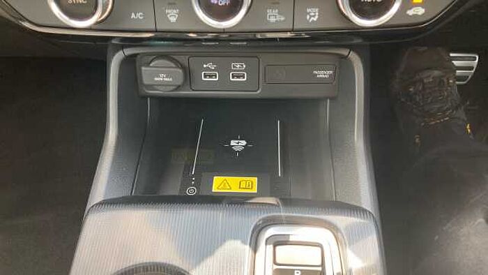 Honda Civic Hybrid 2.0 eHEV Advance 5dr CVT Hybrid Hatchback 