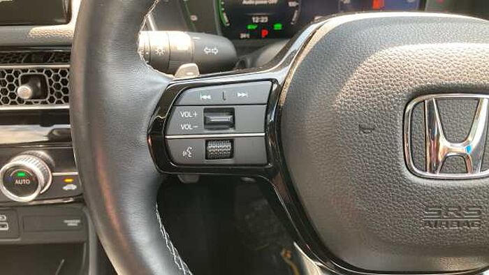 Honda Civic Hybrid 2.0 eHEV Advance 5dr CVT Hybrid Hatchback 