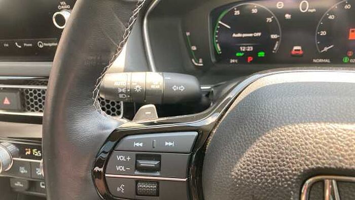 Honda Civic Hybrid 2.0 eHEV Advance 5dr CVT Hybrid Hatchback 
