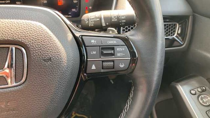 Honda Civic Hybrid 2.0 eHEV Advance 5dr CVT Hybrid Hatchback 