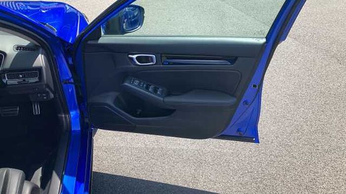 Honda Civic Hybrid 2.0 eHEV Advance 5dr CVT Hybrid Hatchback 