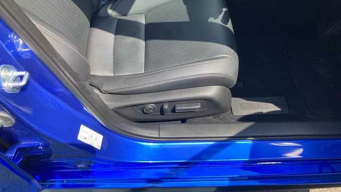 Honda Civic Hybrid 2.0 eHEV Advance 5dr CVT Hybrid Hatchback 