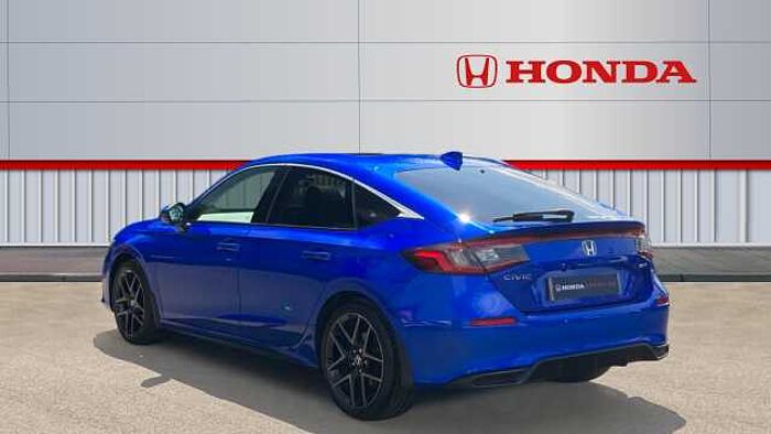 Honda Civic Hybrid 2.0 eHEV Advance 5dr CVT Hybrid Hatchback 