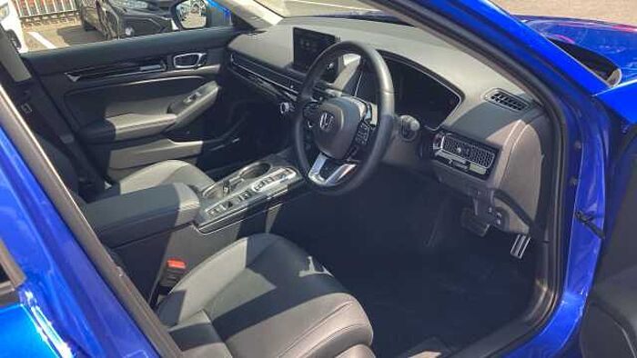 Honda Civic Hybrid 2.0 eHEV Advance 5dr CVT Hybrid Hatchback 