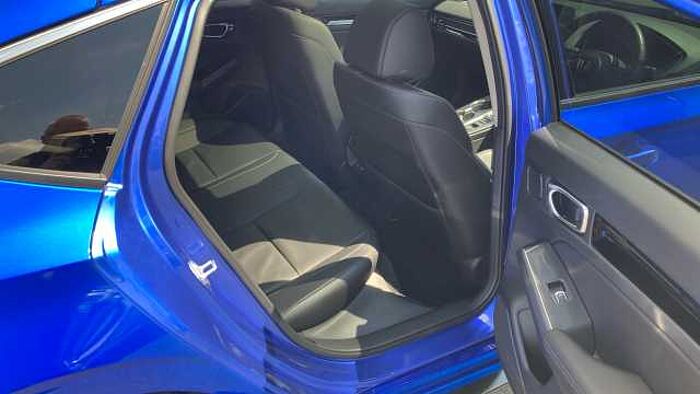 Honda Civic Hybrid 2.0 eHEV Advance 5dr CVT Hybrid Hatchback 