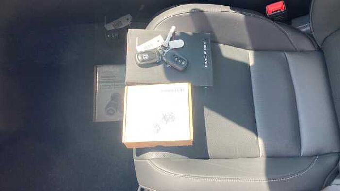 Honda Civic Hybrid 2.0 eHEV Advance 5dr CVT Hybrid Hatchback 