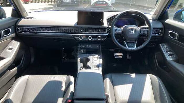 Honda Civic Hybrid 2.0 eHEV Advance 5dr CVT Hybrid Hatchback 