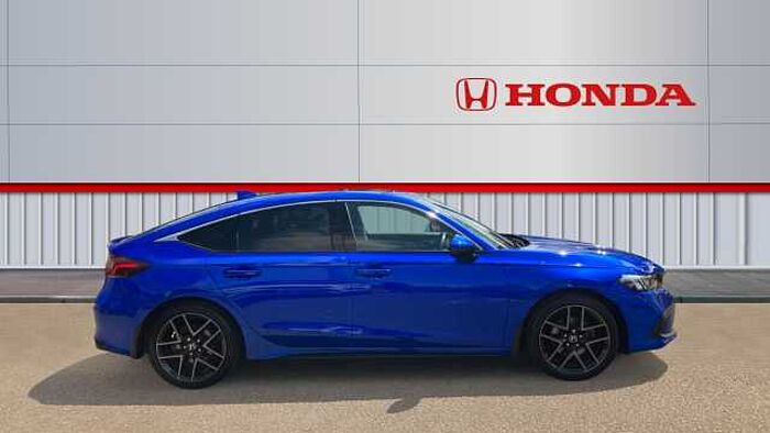 Honda Civic Hybrid 2.0 eHEV Advance 5dr CVT Hybrid Hatchback 