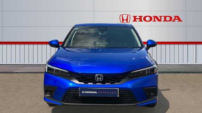 Honda Civic Hybrid 2.0 eHEV Advance 5dr CVT Hybrid Hatchback 