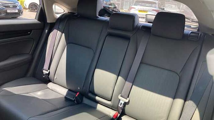 Honda Civic Hybrid 2.0 eHEV Advance 5dr CVT Hybrid Hatchback 
