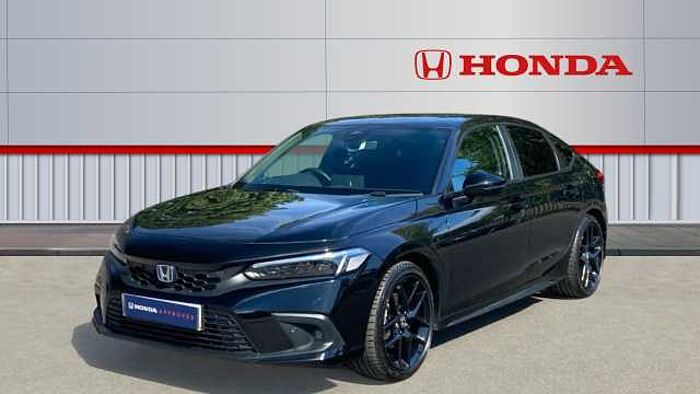 Honda Civic Hybrid 2.0 eHEV Sport 5dr CVT Hybrid Hatchback 