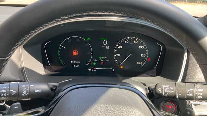 Honda Civic Hybrid 2.0 eHEV Sport 5dr CVT Hybrid Hatchback 