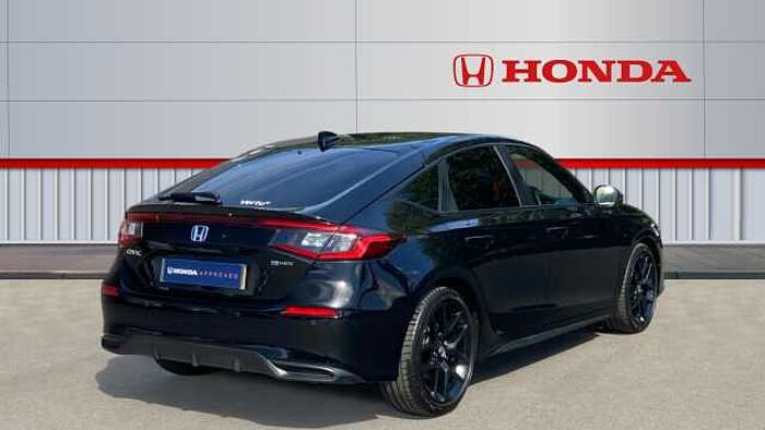 Honda Civic Hybrid 2.0 eHEV Sport 5dr CVT Hybrid Hatchback 