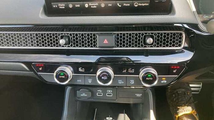 Honda Civic Hybrid 2.0 eHEV Sport 5dr CVT Hybrid Hatchback 