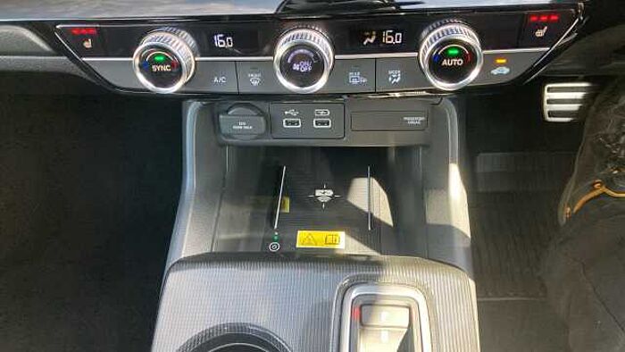 Honda Civic Hybrid 2.0 eHEV Sport 5dr CVT Hybrid Hatchback 