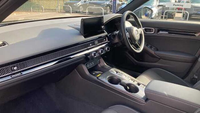 Honda Civic Hybrid 2.0 eHEV Sport 5dr CVT Hybrid Hatchback 