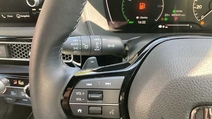 Honda Civic Hybrid 2.0 eHEV Sport 5dr CVT Hybrid Hatchback 