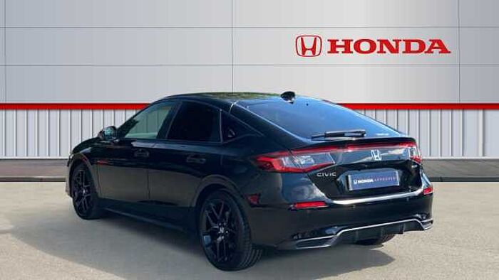 Honda Civic Hybrid 2.0 eHEV Sport 5dr CVT Hybrid Hatchback 