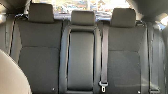 Honda Civic Hybrid 2.0 eHEV Sport 5dr CVT Hybrid Hatchback 