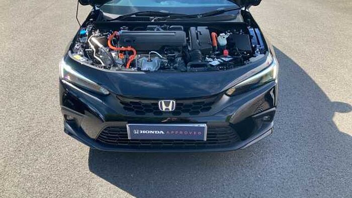 Honda Civic Hybrid 2.0 eHEV Sport 5dr CVT Hybrid Hatchback 