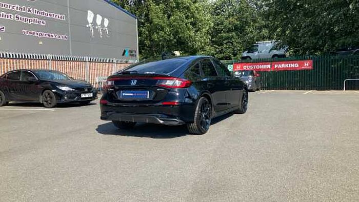 Honda Civic Hybrid 2.0 eHEV Sport 5dr CVT Hybrid Hatchback 