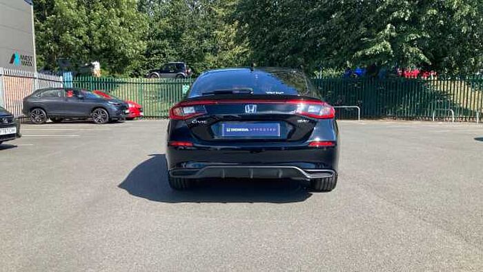 Honda Civic Hybrid 2.0 eHEV Sport 5dr CVT Hybrid Hatchback 
