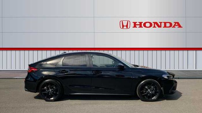 Honda Civic Hybrid 2.0 eHEV Sport 5dr CVT Hybrid Hatchback 