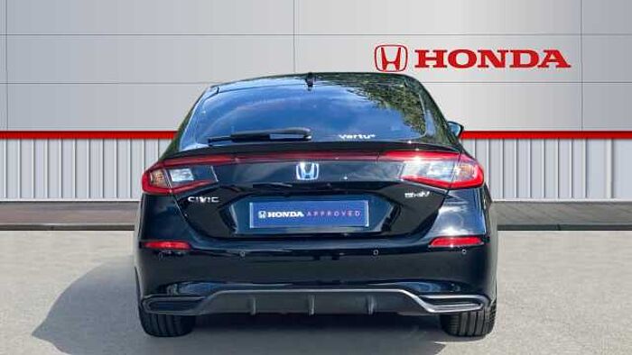 Honda Civic Hybrid 2.0 eHEV Sport 5dr CVT Hybrid Hatchback 