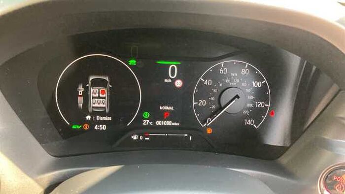 Honda HR-V e:HEV 1.5 eHEV Elegance 5dr CVT Hybrid Hatchback 