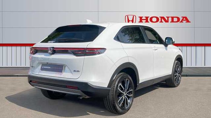 Honda HR-V e:HEV 1.5 eHEV Elegance 5dr CVT Hybrid Hatchback 