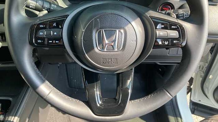 Honda HR-V e:HEV 1.5 eHEV Elegance 5dr CVT Hybrid Hatchback 