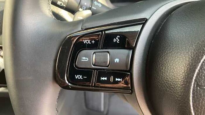Honda HR-V e:HEV 1.5 eHEV Elegance 5dr CVT Hybrid Hatchback 
