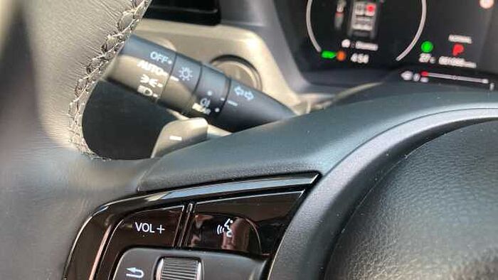 Honda HR-V e:HEV 1.5 eHEV Elegance 5dr CVT Hybrid Hatchback 