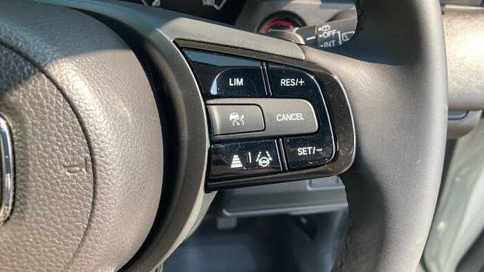 Honda HR-V e:HEV 1.5 eHEV Elegance 5dr CVT Hybrid Hatchback 