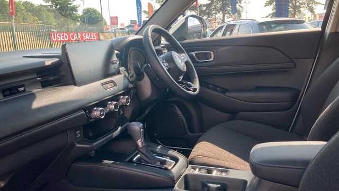 Honda HR-V e:HEV 1.5 eHEV Elegance 5dr CVT Hybrid Hatchback 