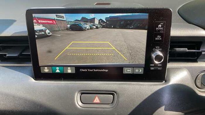 Honda HR-V e:HEV 1.5 eHEV Elegance 5dr CVT Hybrid Hatchback 