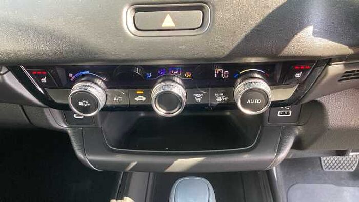 Honda HR-V e:HEV 1.5 eHEV Elegance 5dr CVT Hybrid Hatchback 