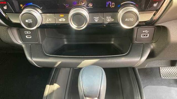 Honda HR-V e:HEV 1.5 eHEV Elegance 5dr CVT Hybrid Hatchback 