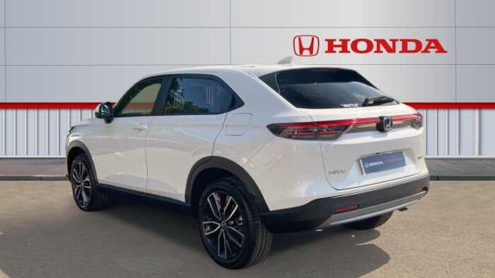 Honda HR-V e:HEV 1.5 eHEV Elegance 5dr CVT Hybrid Hatchback 