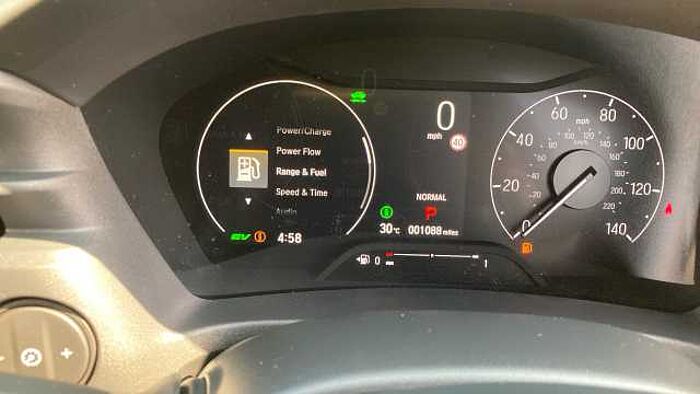 Honda HR-V e:HEV 1.5 eHEV Elegance 5dr CVT Hybrid Hatchback 